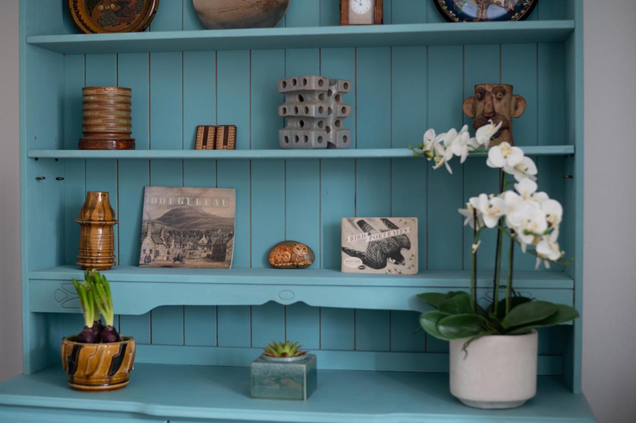 Cottage In Heart Of Dolgellau With Parking ドルゲラウ エクステリア 写真